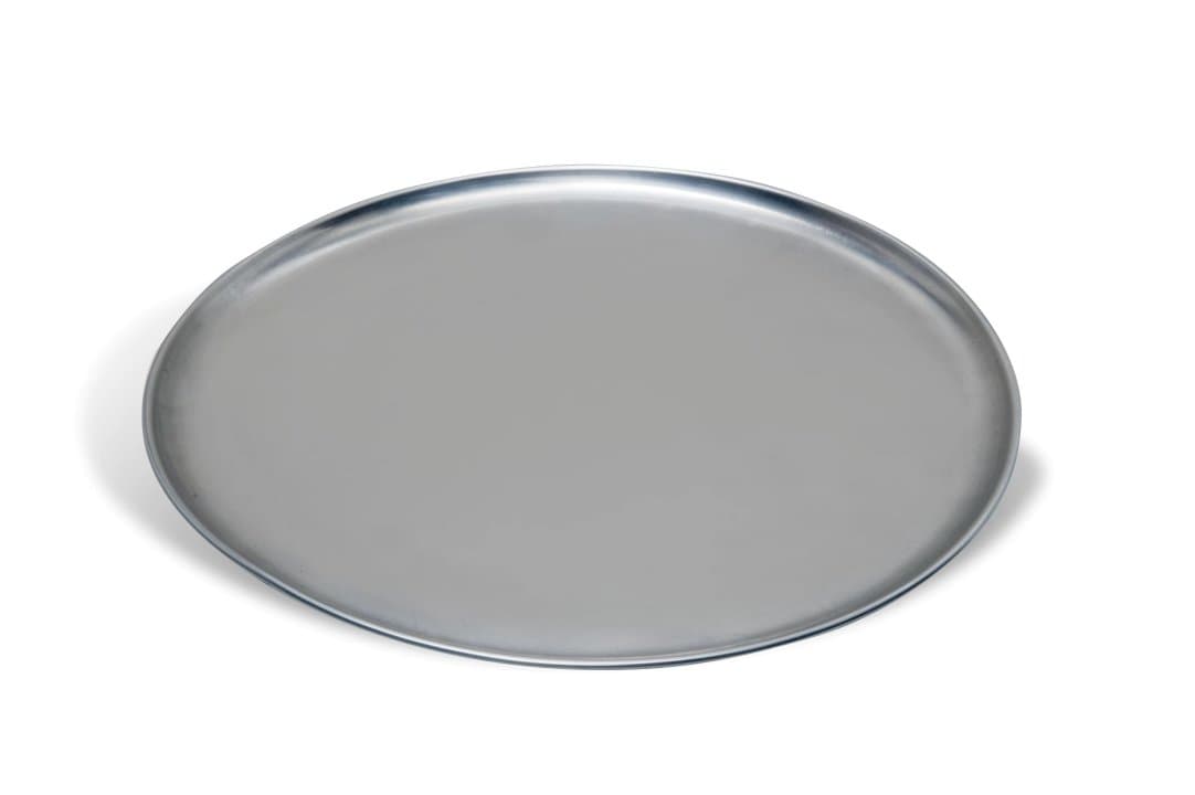 Pizza pan 40 cm aluminum