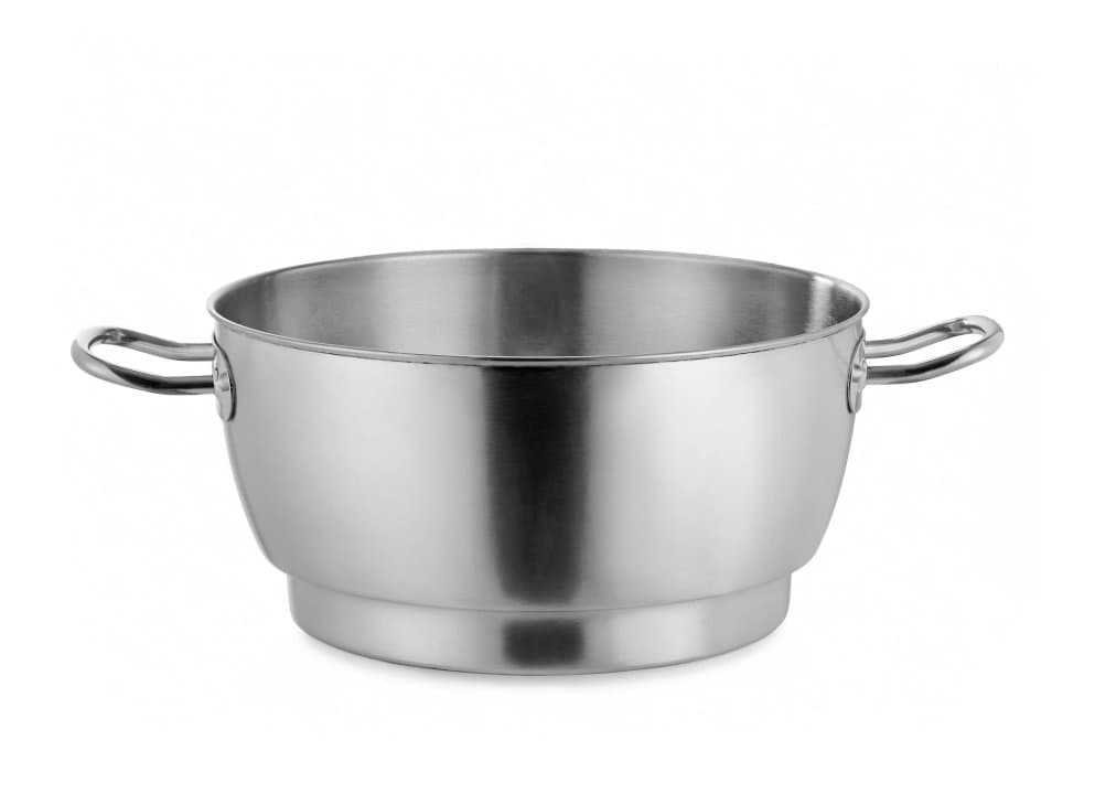 Top For Couscous Set 50 cm Conical Shape INOX-PRO