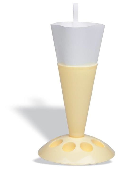 Support for Pastry Bags and Tubes