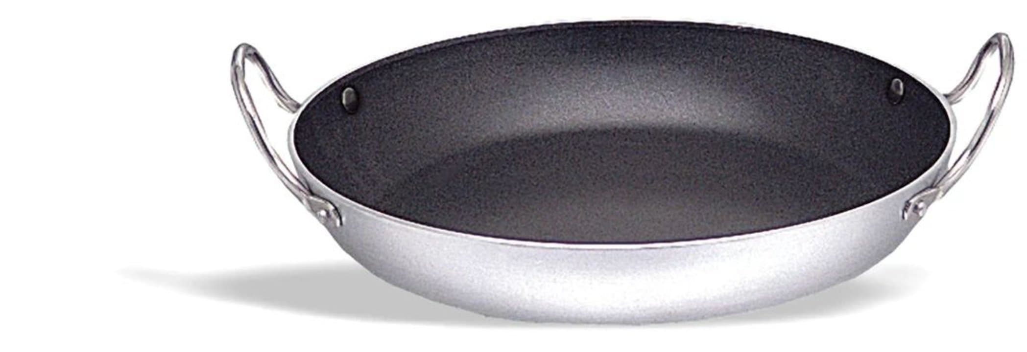 Alu Pro paella pan 40 cm aluminum with nonstick coating