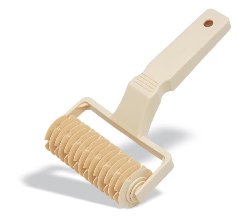 Lattice Cutting Roller