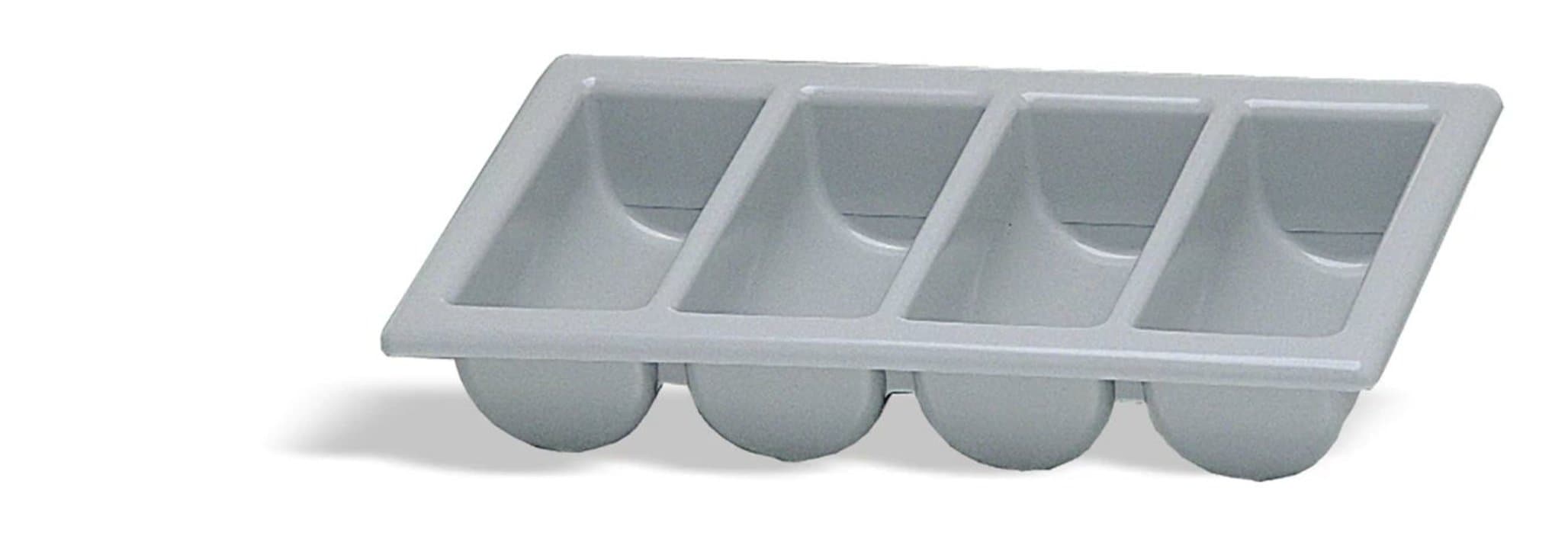 Cutlery bin GN 1/1 polypropylene