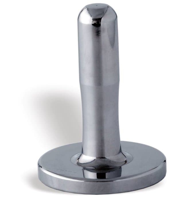 Solid stainless steel meat beater 10 cm