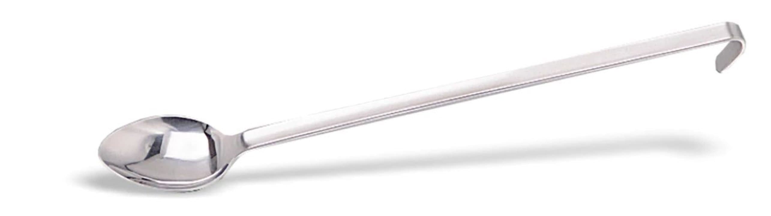 Professional One piece spoon 37 cm stainless steel