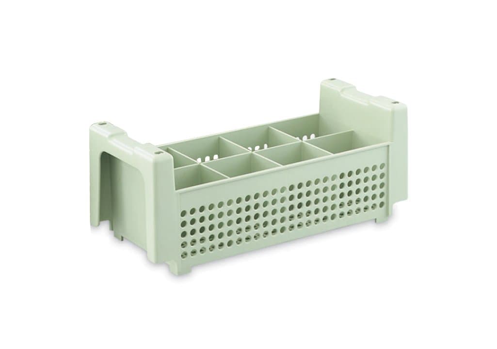 8-Compartment Flatware Basket