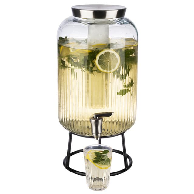 Ice cube cooling tube átm. 11 cm, m: 23 cm - 2