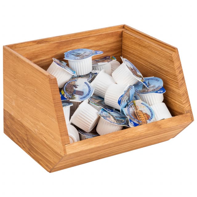 Modulo büfé box 17,5 x 15,5 cm, m: 12,5 cm - 2
