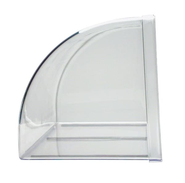 Show case 63,5 x 25 cm, height 25 cm - 2