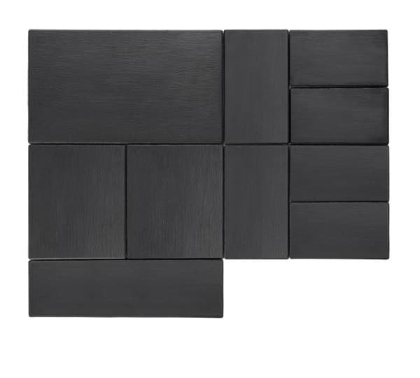Slate tálca GN 1/1 53 x 32,5 cm, m: 1,2 cm - 2