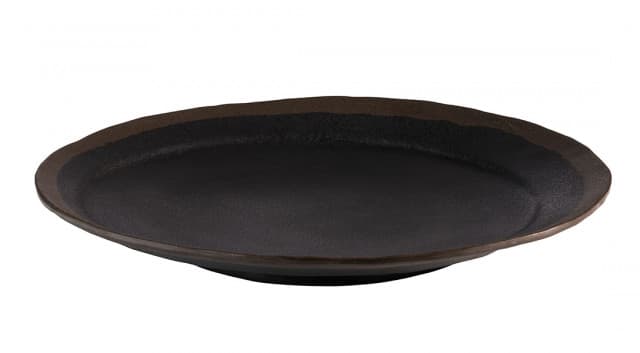 Marone tányér átm. 28 cm, m: 3,5 cm