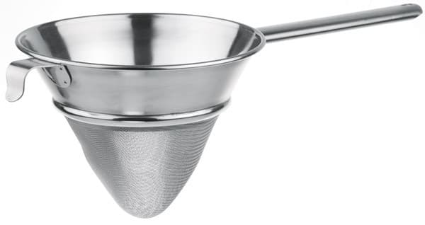 Kúpos strainer átm. 25 cm, L: 51 cm