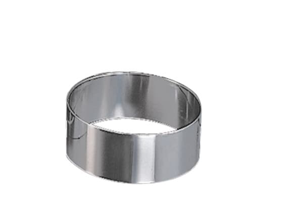 Süteményes Setting Ring round átm. 16.5-32cm,height 7 cm