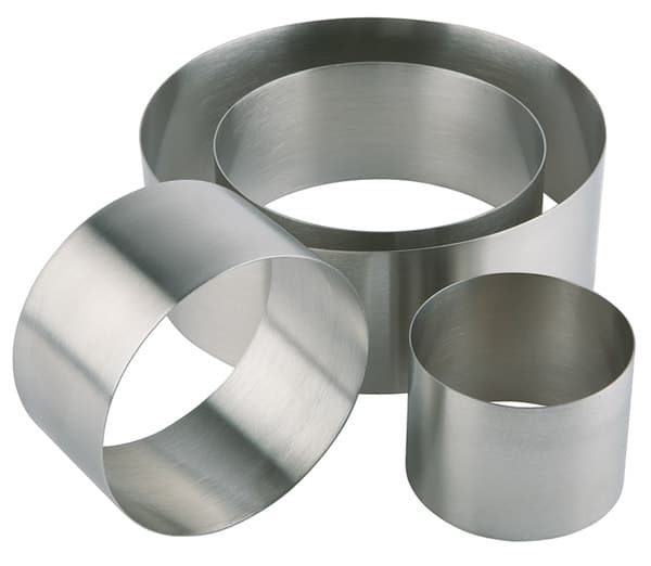 Mousse ring ca. átm. 70mm, H 45mm