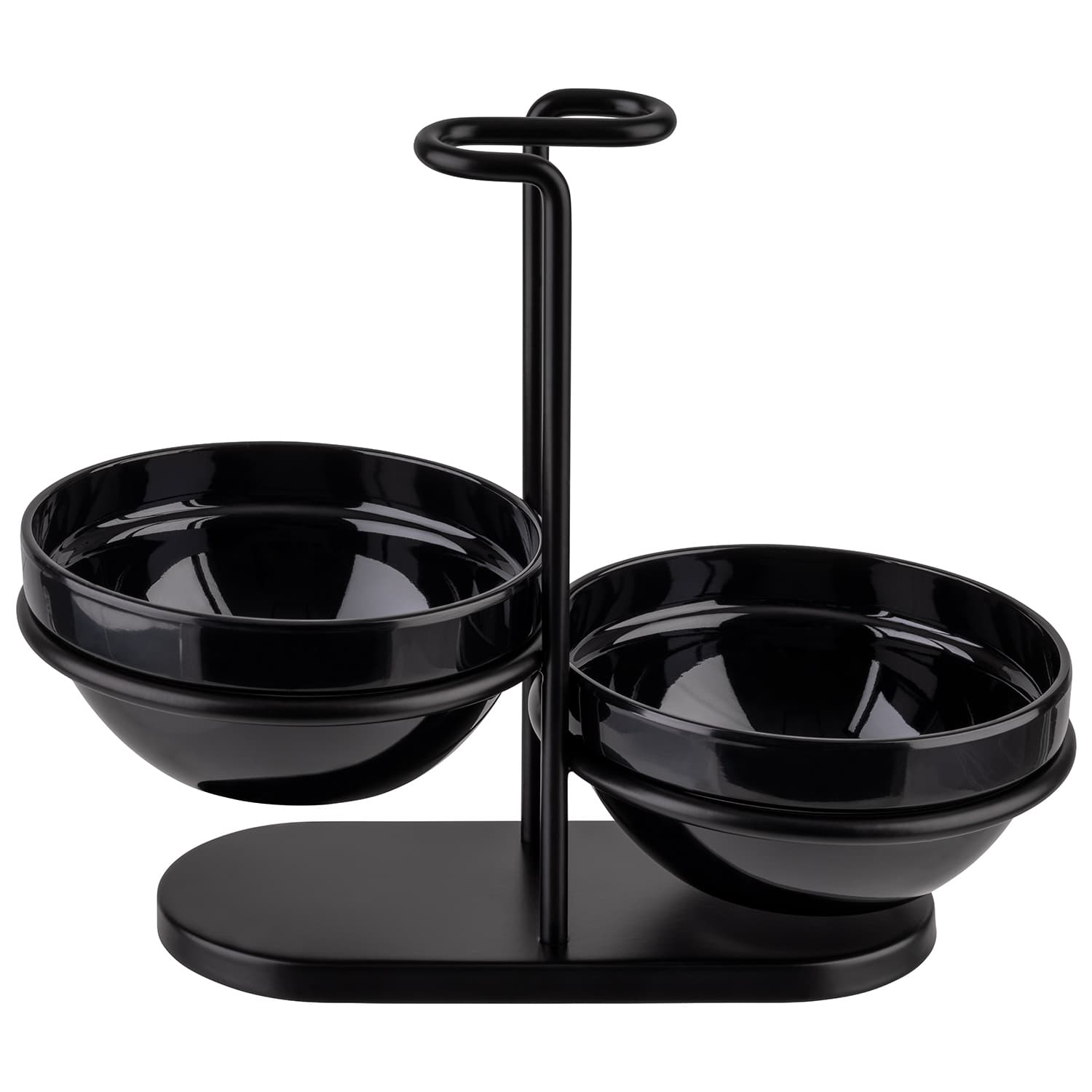 Kanál rest 2 bowls 23,5 x 12,5 cm, m: 19 cm