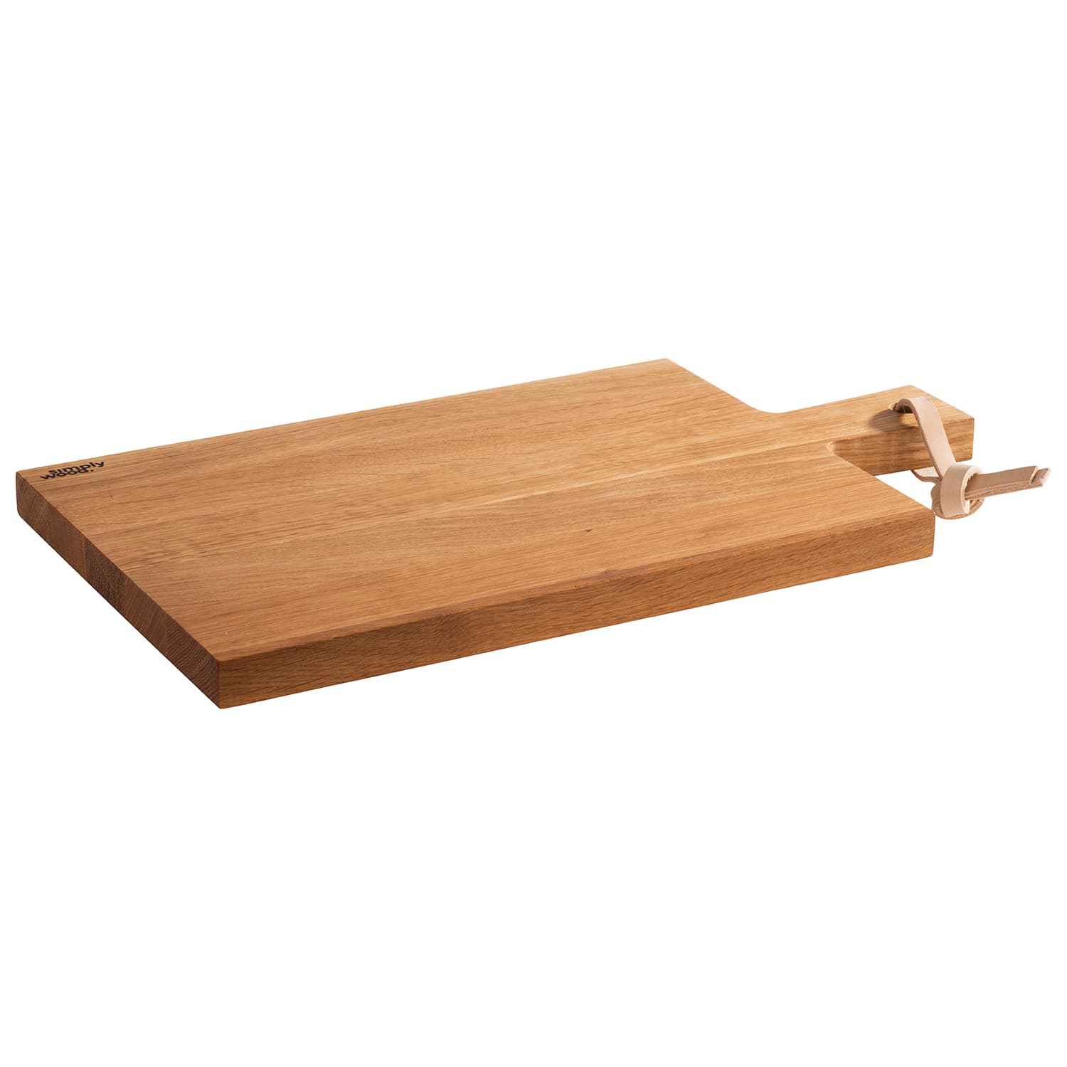 Simply Wood tálalódeszka 40 x 22 cm, m: 2 cm