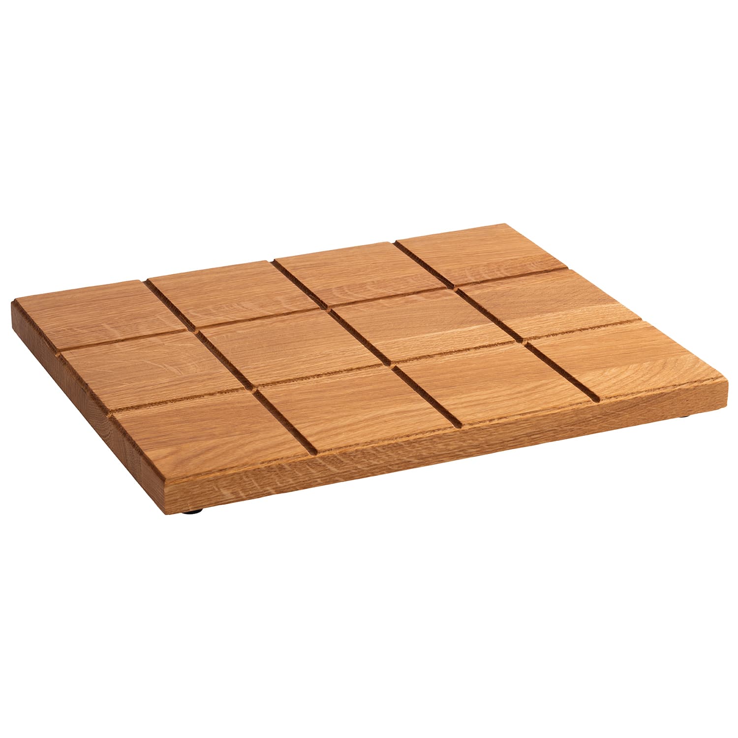 Square GN 1/2 büfé deszka 32,5 x 26,5 cm, m: 2,5 cm