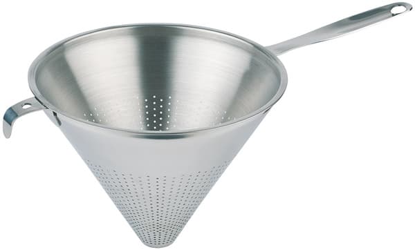 Kúpos strainer átm. 23 cm, L: 43 cm