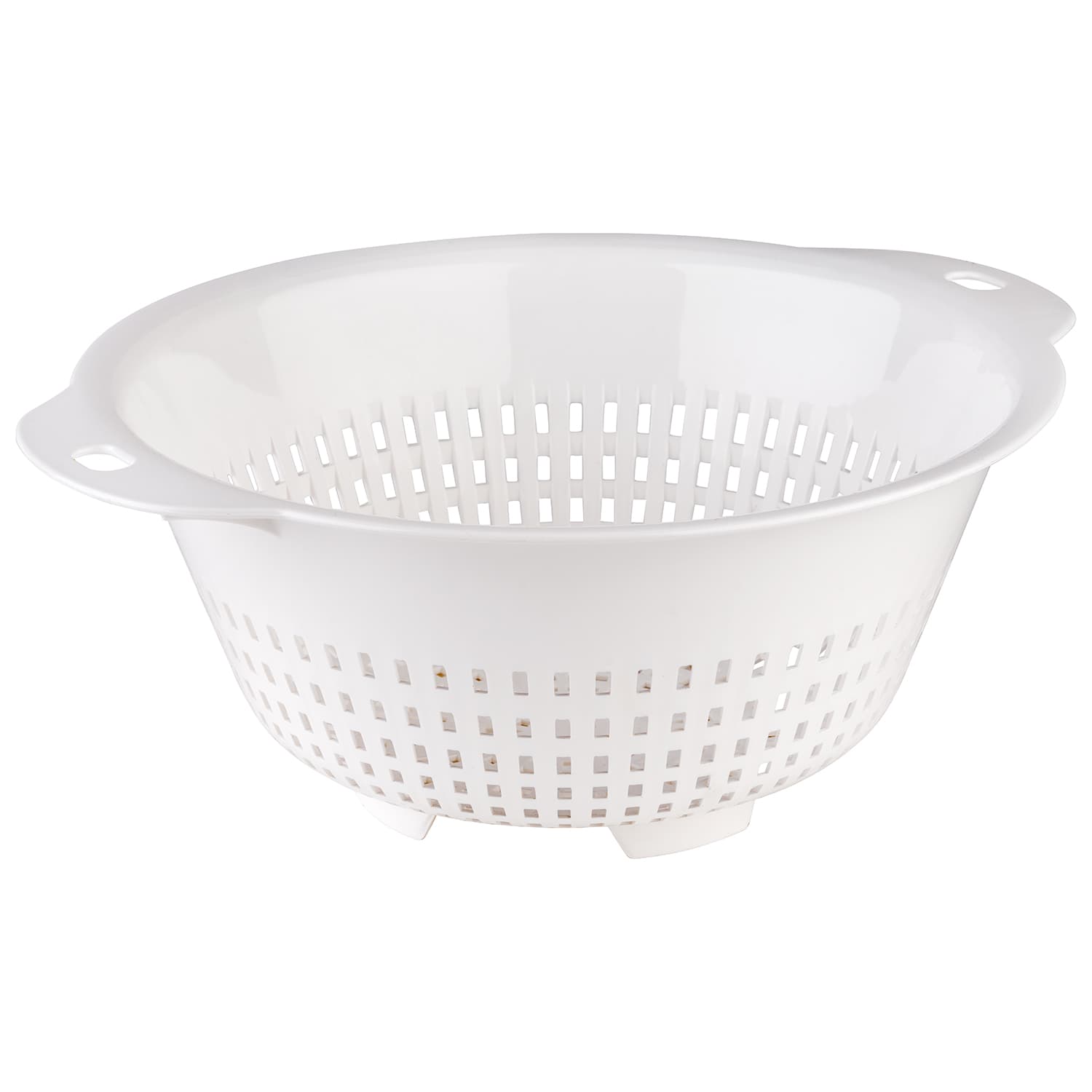 Strainer fehér átm. 27,5 cm, m: 12 cm