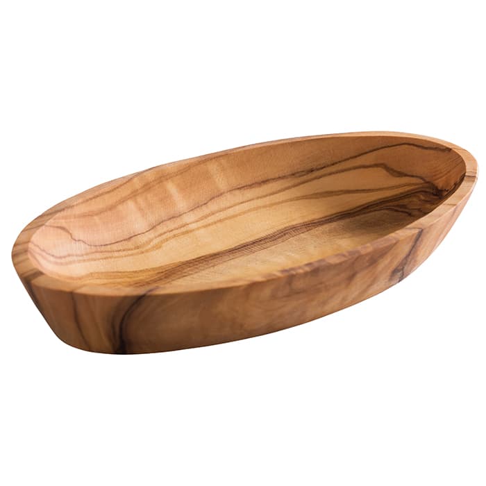 Olive tál 16,5 x 9,5 cm, m: 2,5 cm