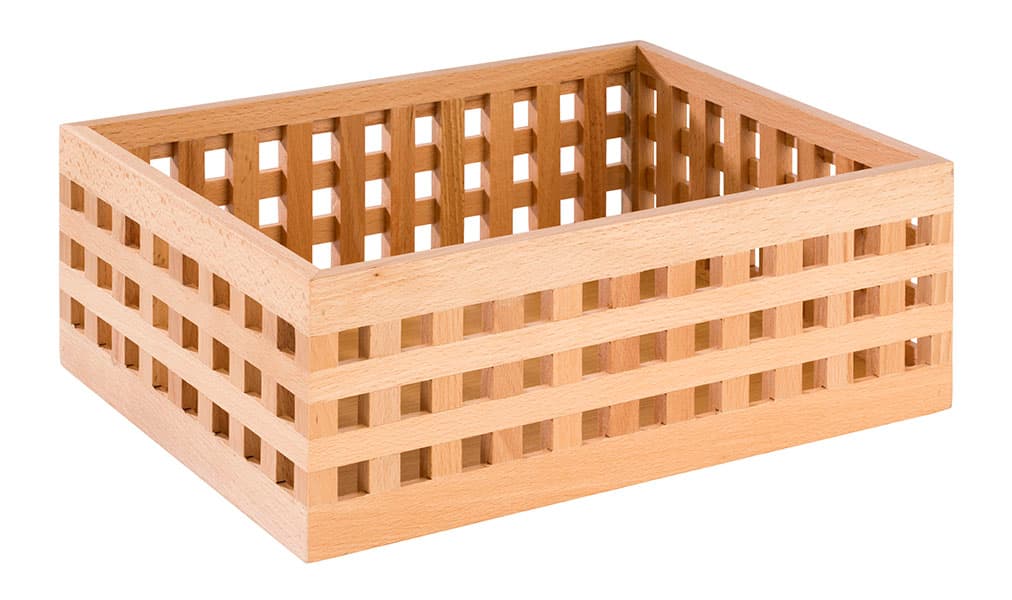 Fadoboz 34 x 26 cm, m: 12,5 cm