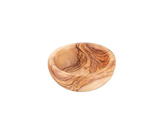 Olive tál átm. 10 cm, m: 4 cm