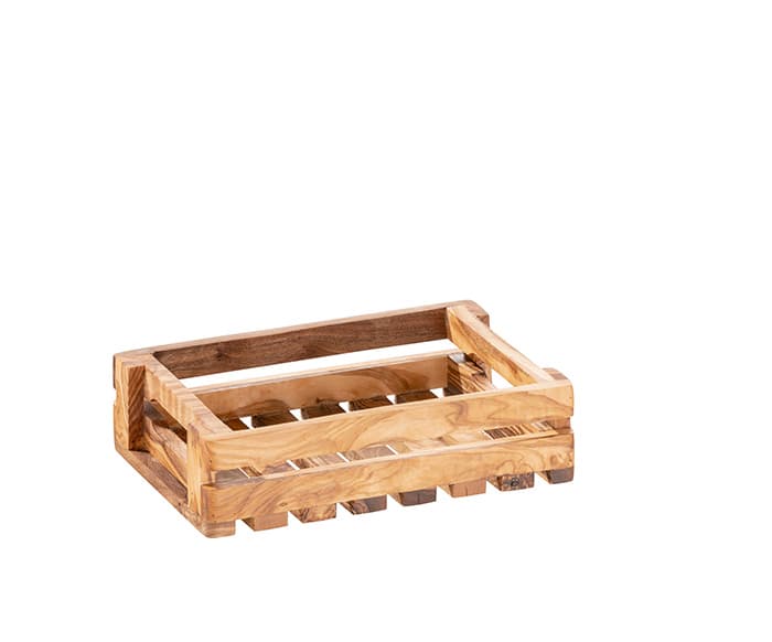 Olive table barrel 22 x 15 cm, m: 6 cm
