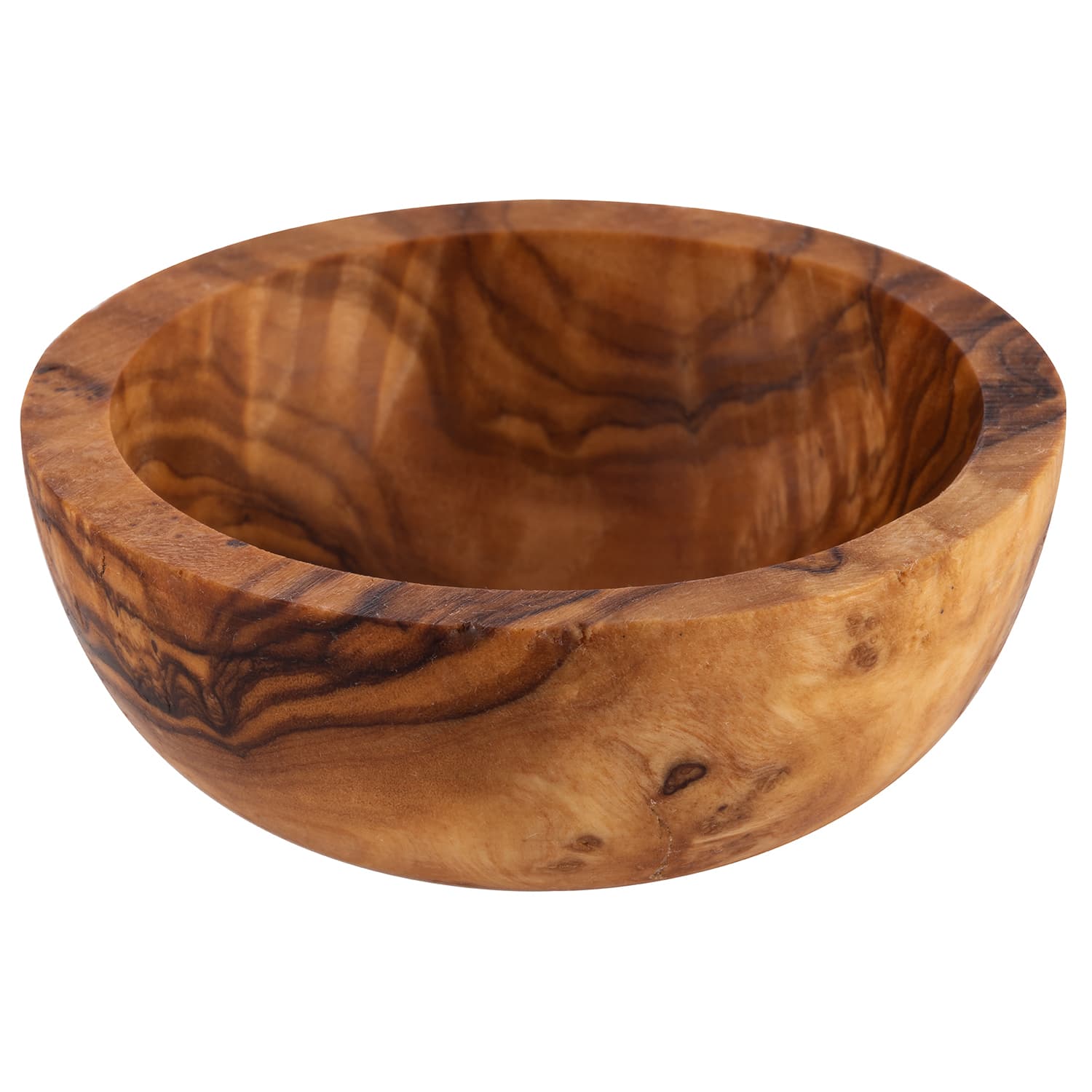Olive tál, 4 db. átm. 6 cm, m: 2 cm
