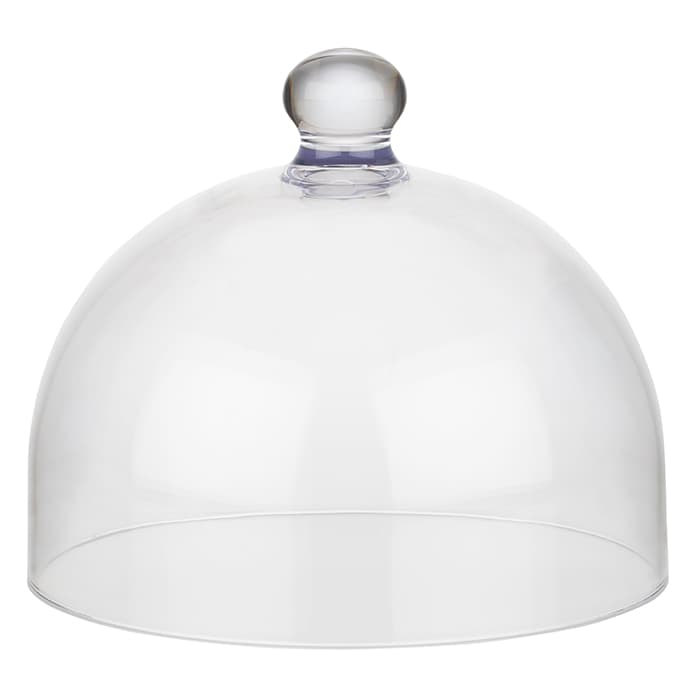 Dome fedő átm. 21 cm, m: 17 cm
