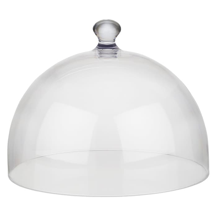 Dome fedő átm. 30 cm, m: 22 cm