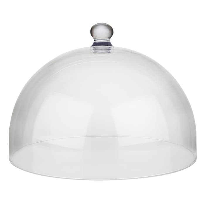 Dome fedő átm. 36 cm, m: 27 cm