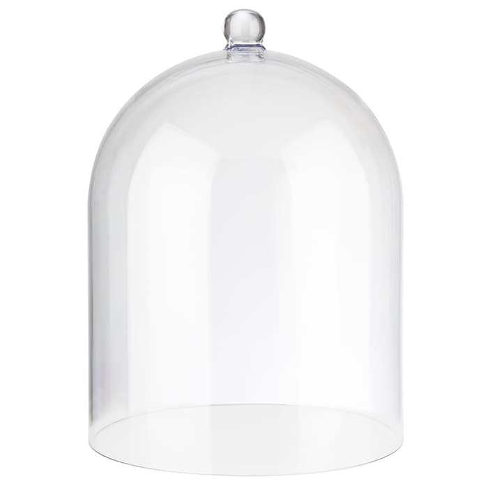 Super Dome fedő átm. 30 cm, m: 40 cm
