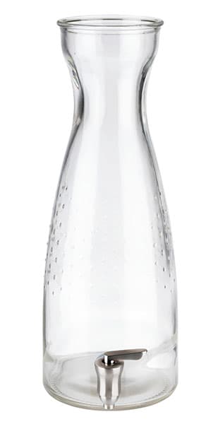 Pohár container incl. tap átm. 15,5 cm, m: 42 cm
