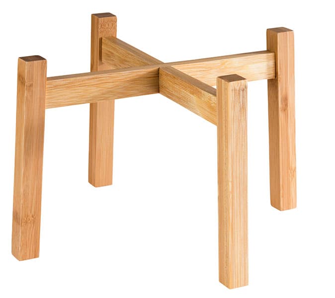 Base 23 x 23 cm, m: 14 cm