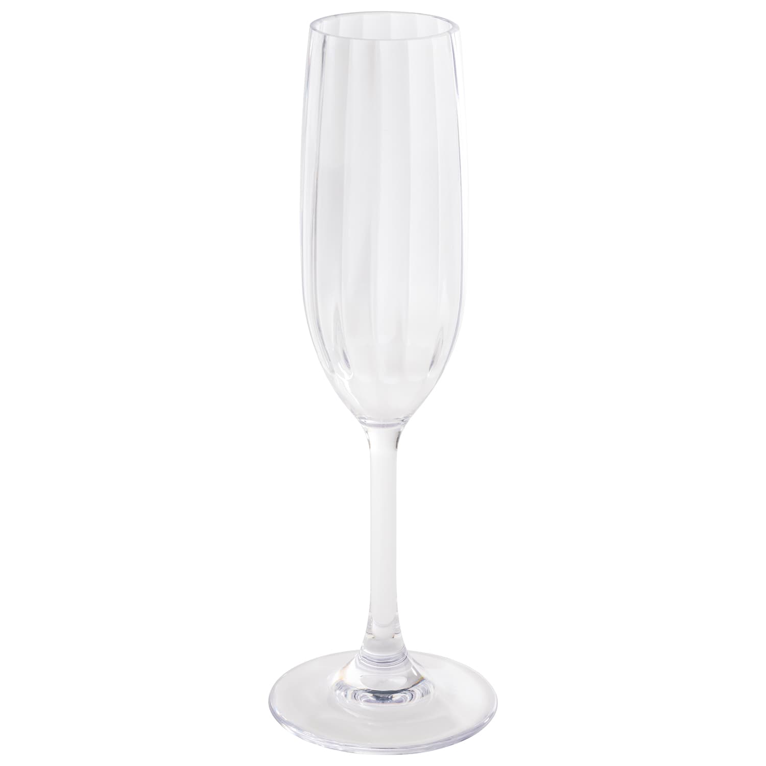 Perfection pezsgőspohár átm. 5 cm, m: 23 cm, 190 ml