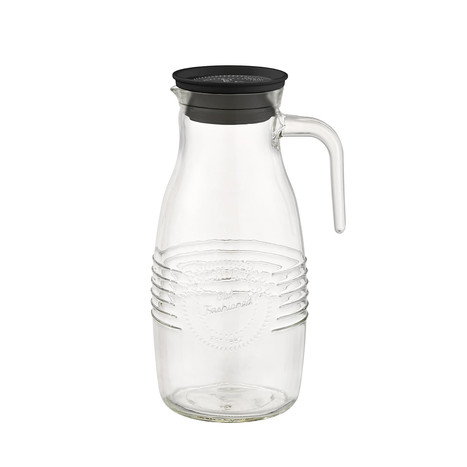 Old Fashioned juice / water átm. 12 cm, m: 26 cm, 1,8 l