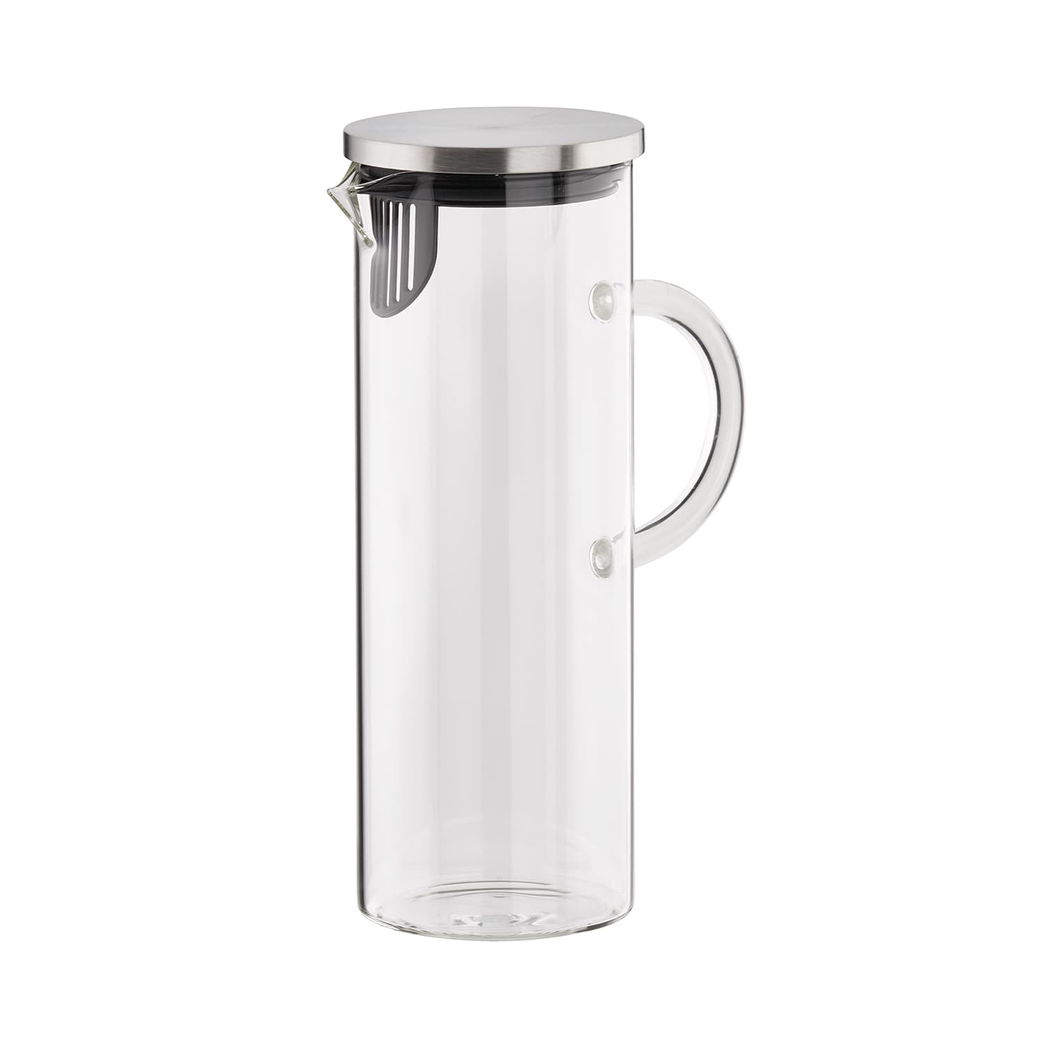 Juice / water pitcher átm. 9,5 cm, M: 27 cm, 1,5 Liter
