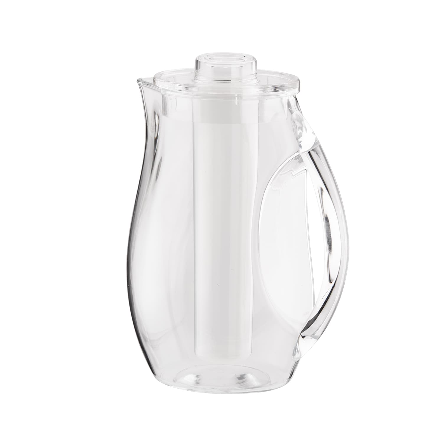 Juice / Water pitcher 19 x 13 cm, height 27 cm