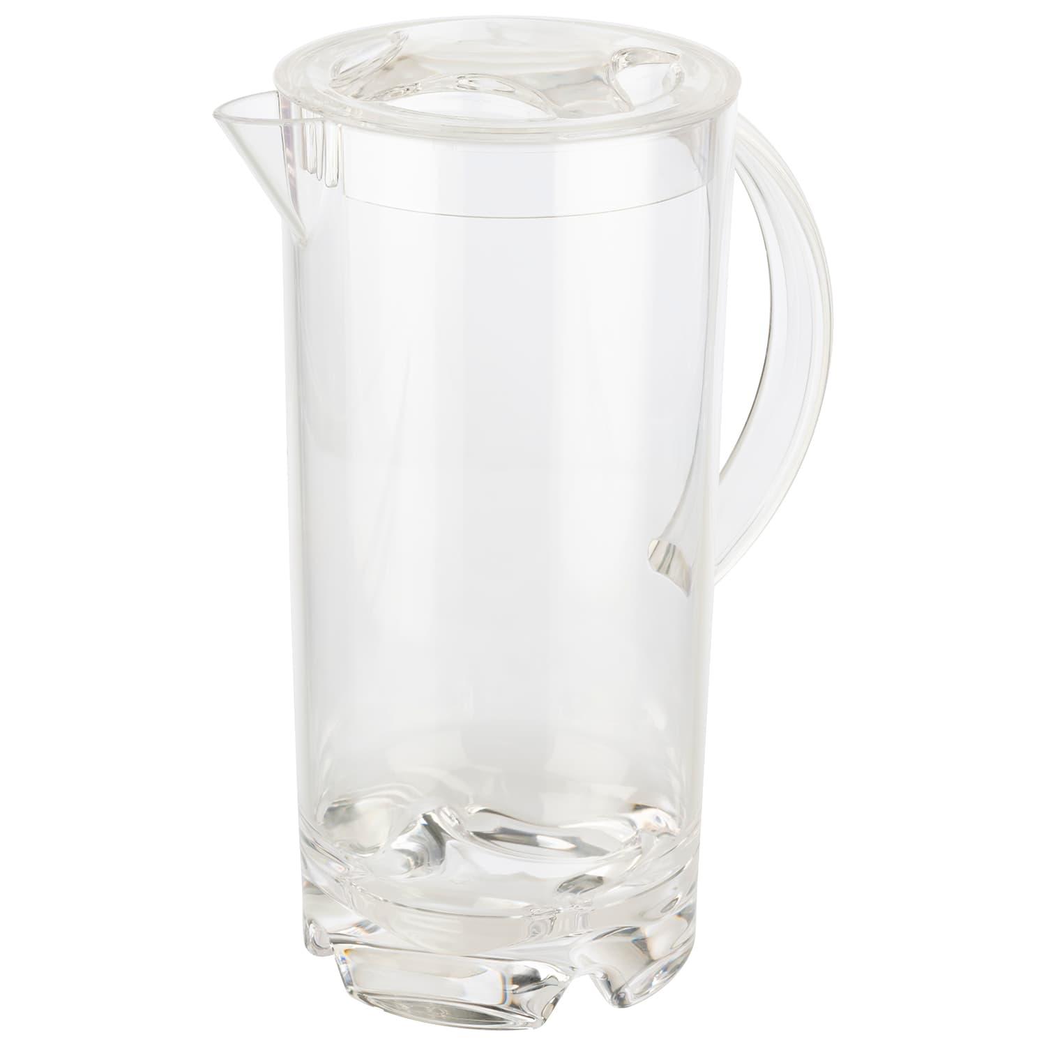 Juice pitcher átm. 12 cm, m: 26 cm, 2 l