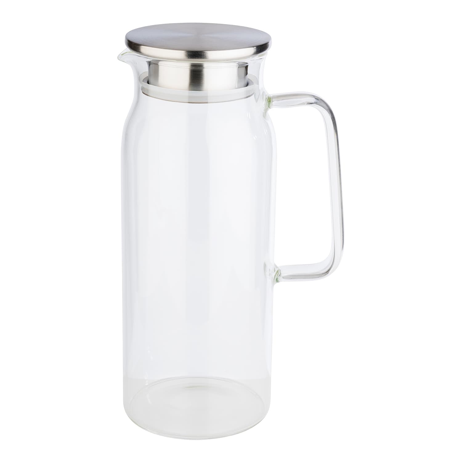 Juice / water pitcher átm. 10 cm, m: 26 cm, 1,5 l