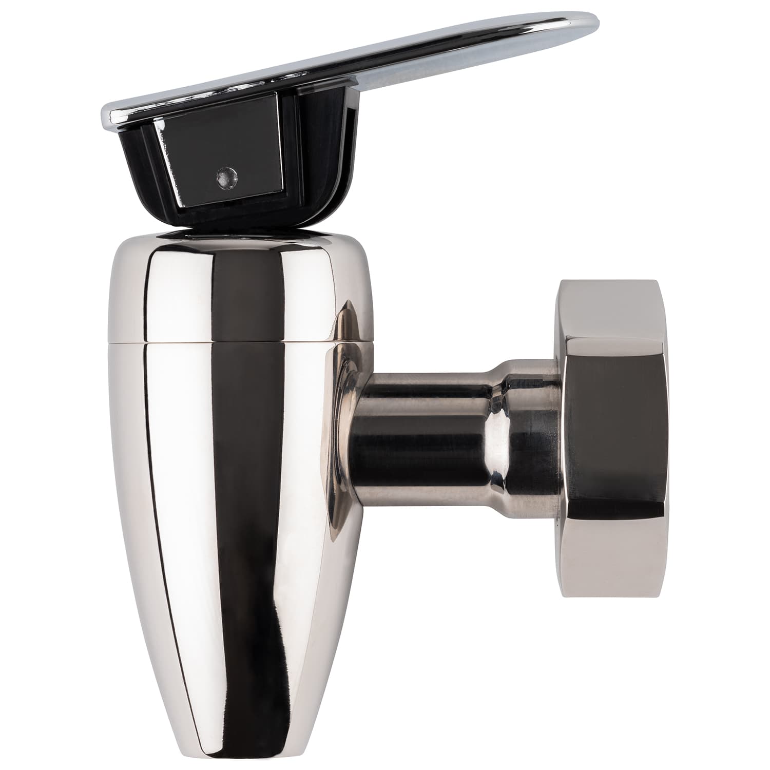 Non-drip-tap (short shaft) 5,5 x 3 cm, m: 6 cm
