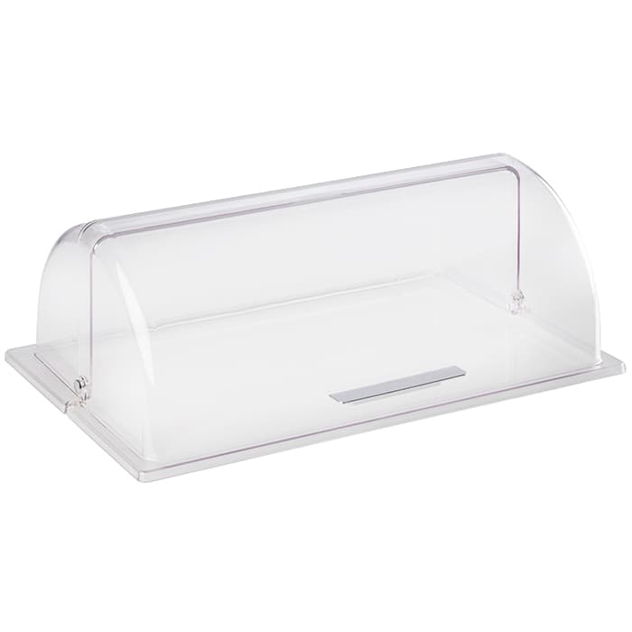 Rolltop fedő GN 1/1 53 x 32,5, m: 17 cm