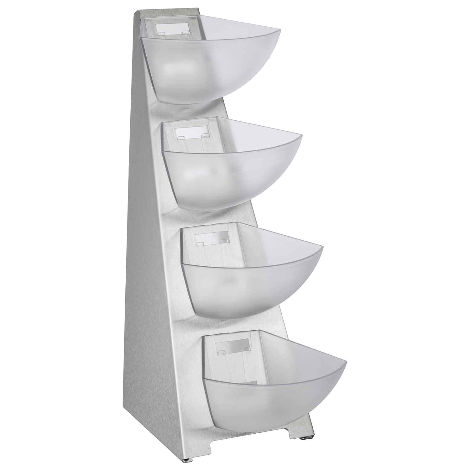 Multi Rack rack, 4-tiered 19 x 31 cm, m: 53 cm