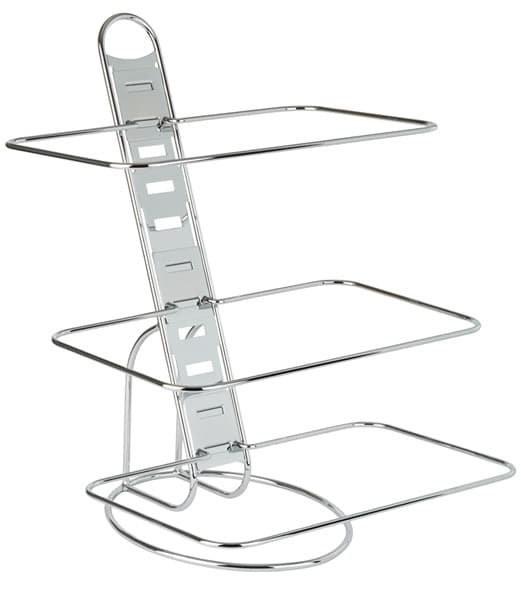 Big GN büfé ladder 52 x 59 cm, M: 66 cm
