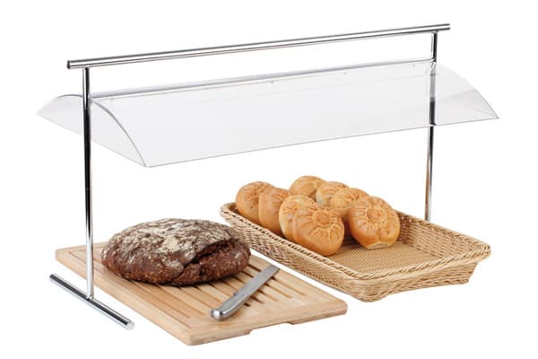 Hygienic fedő 82 x 42 cm, height 45 cm