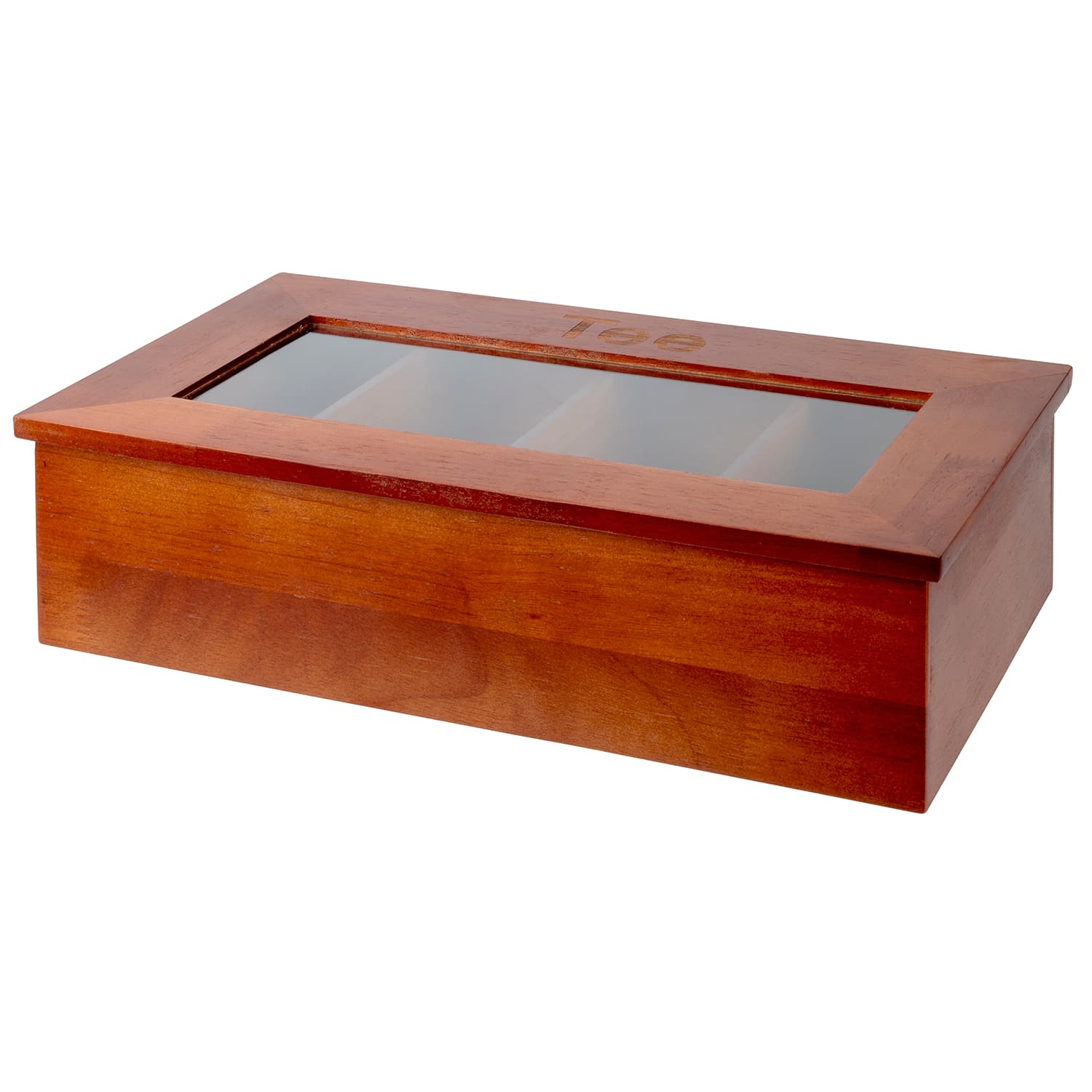 Teás-box 33,5 x 20 cm, height 9 cm