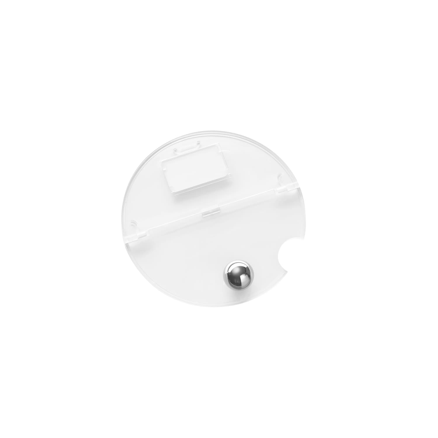 Fedő round átm. 14.5 cm