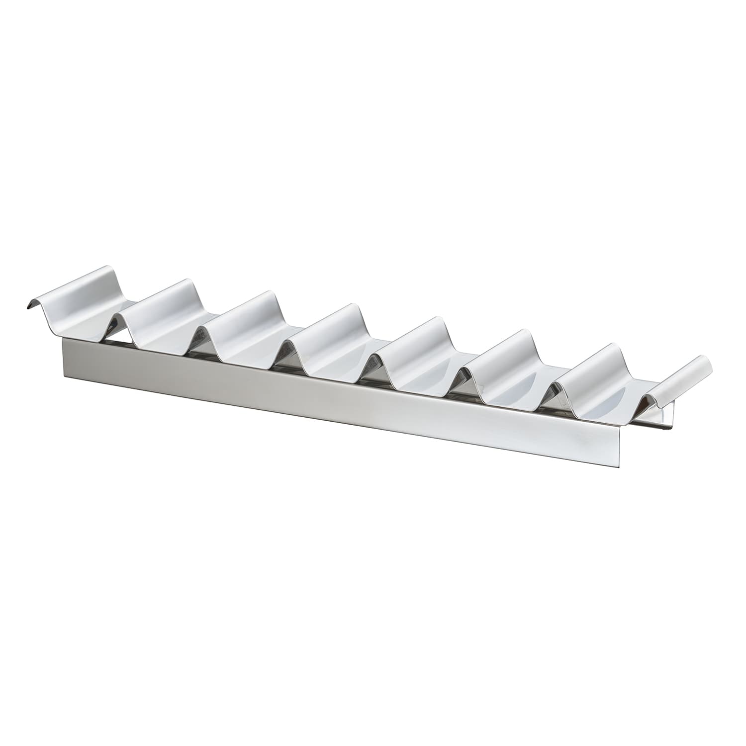 Snackpresenter 47,5 x 10,5 cm, height 6 cm