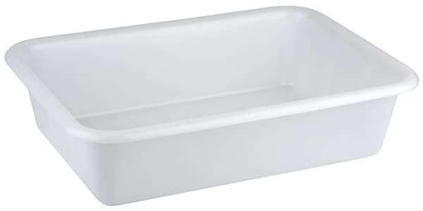 Container 61 x 44 cm, height 15 cm