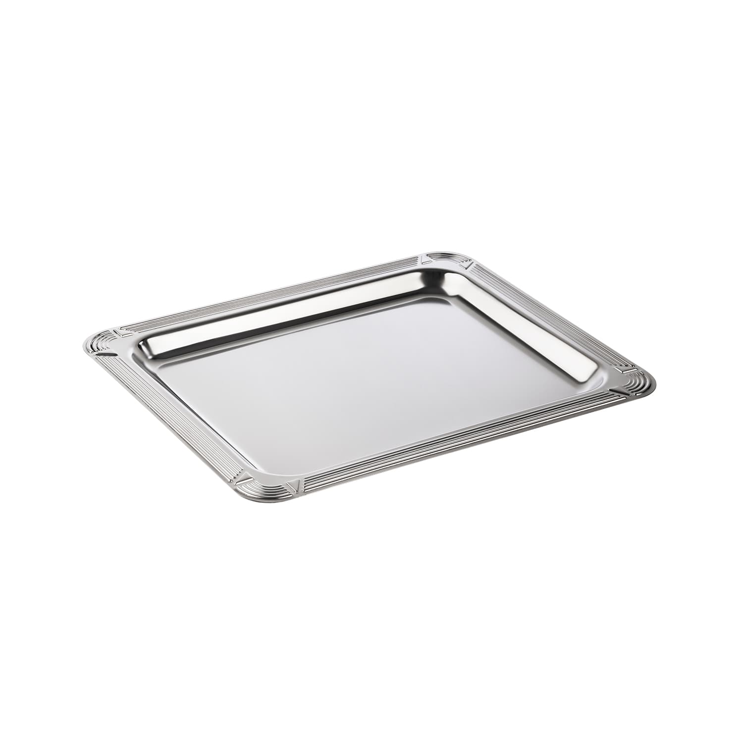 Tálca -Profi Line rozsdamentes acél 12000 GN 1/2 32,5 x 26,5 cm