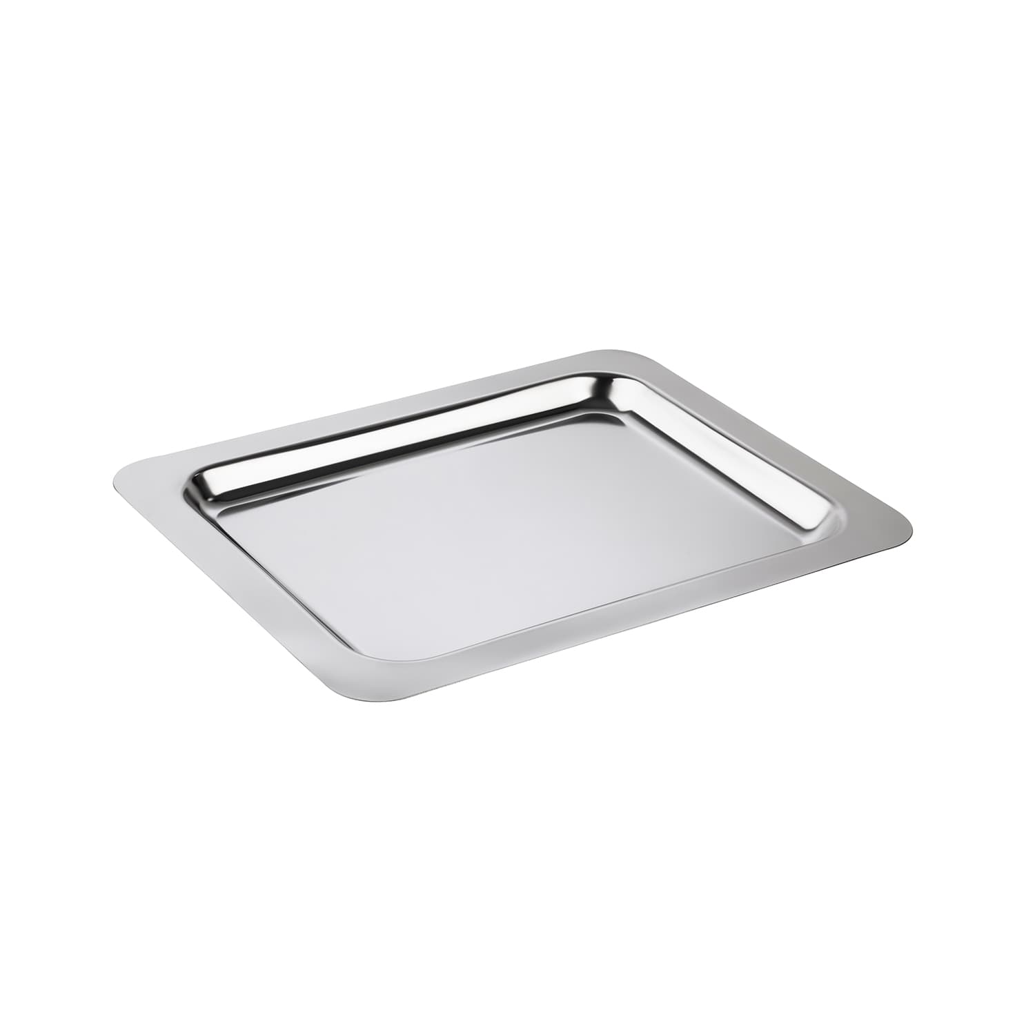 Tálca -Profi Line rozsdamentes acél 12100 GN 1/2 32,5 x 26,5 cm